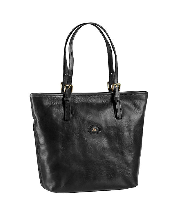The Bridge Story Donna Shopper Leder 26 cm