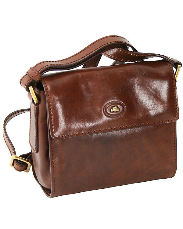 The Bridge Story Donna Export Umhängetasche Leder 19 cm