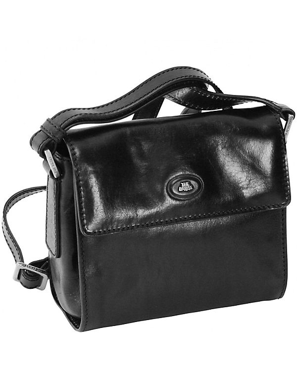 The Bridge Story Donna Export Umhängetasche Leder 19 cm
