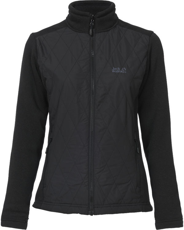 Strickfleecejacke Caribou