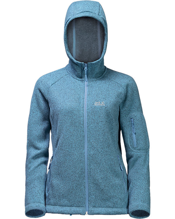 Strickfleecejacke Caribou Lodge