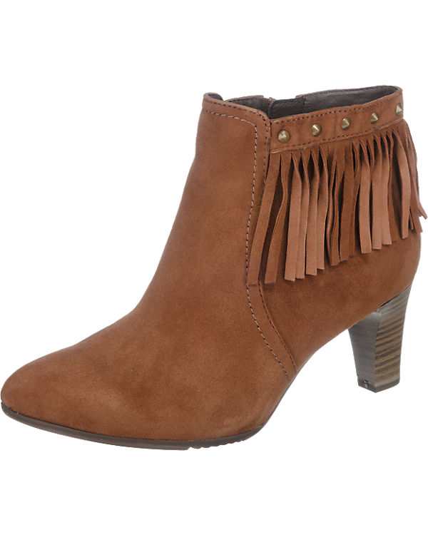 Be Natural Sadira Stiefeletten weit