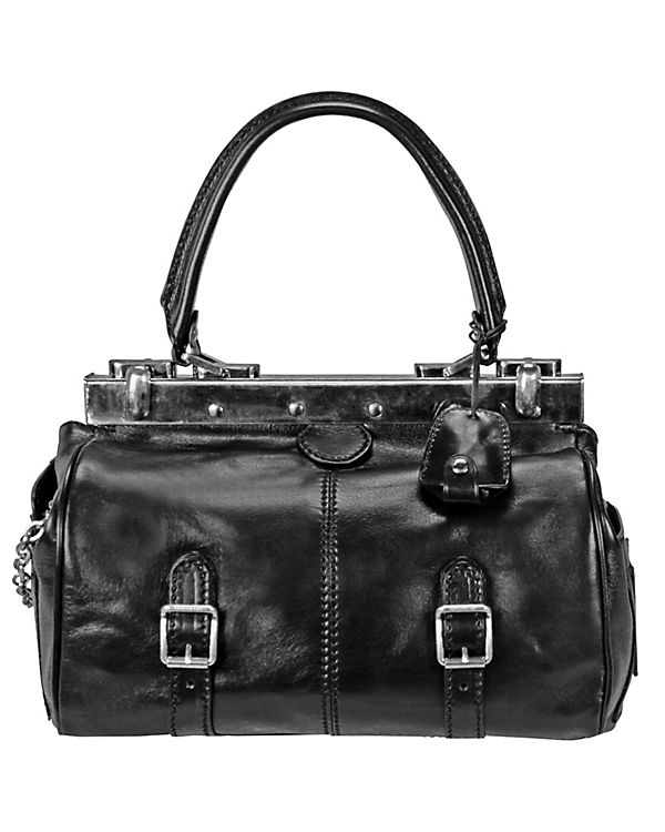 The Bridge Icons Bügeltasche Alyce Small Leder 29 cm