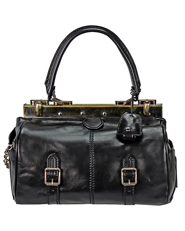 The Bridge Icons Bügeltasche Alyce Small Leder 29 cm