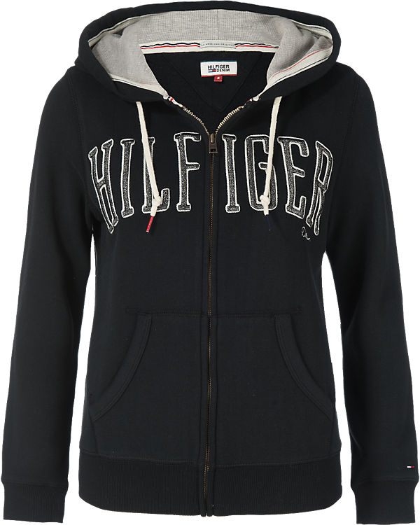 Sweatjacke