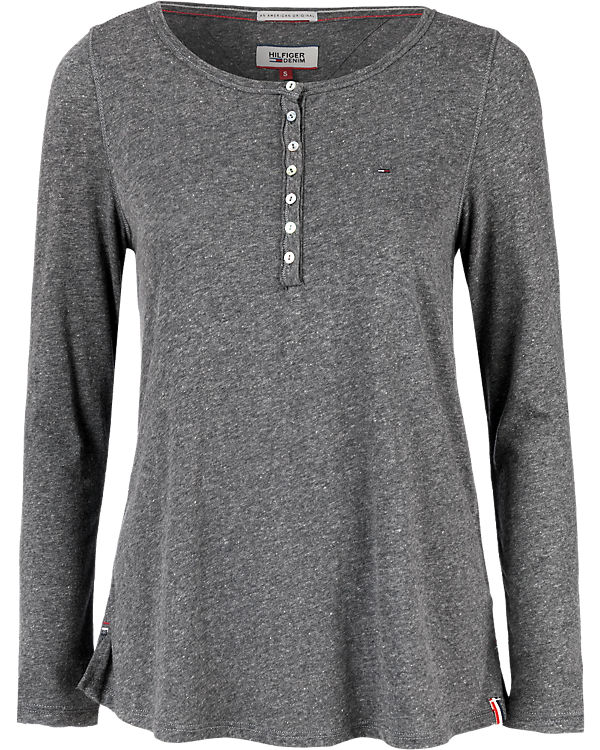 Langarmshirt
