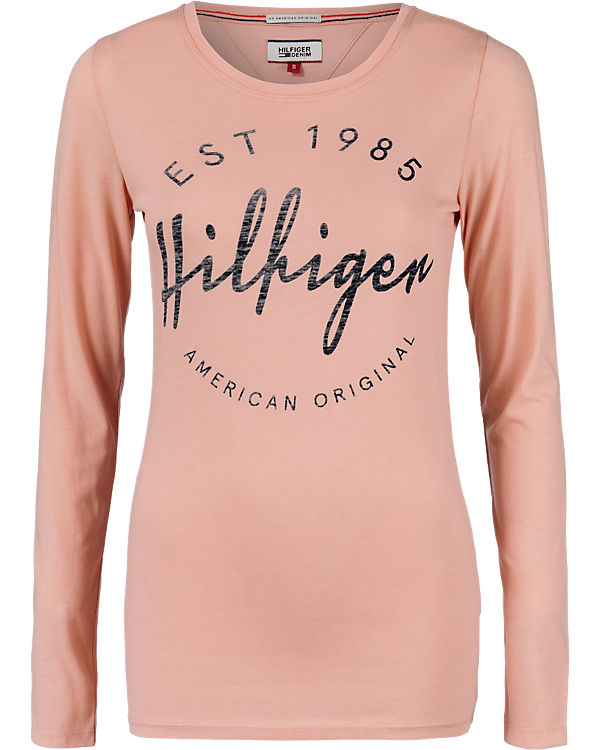 Langarmshirt
