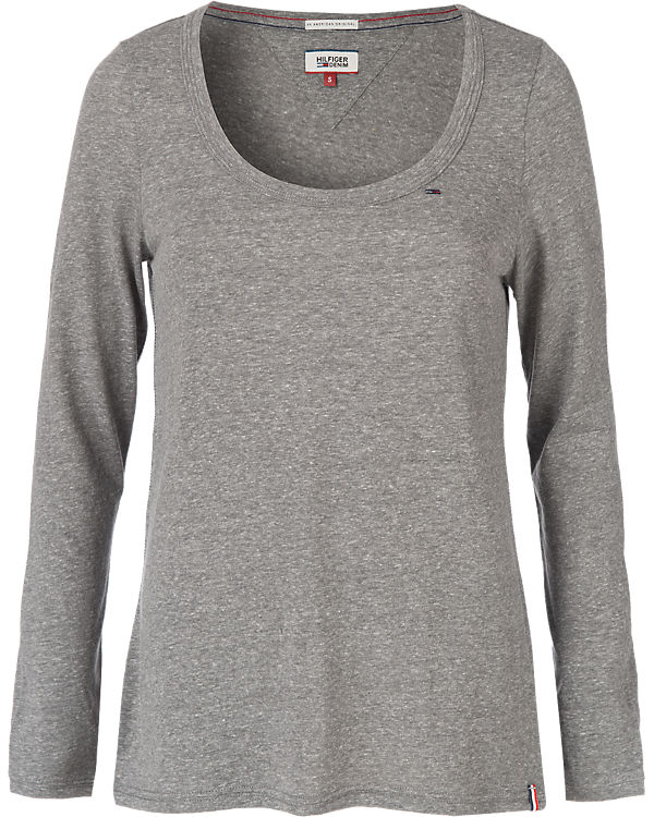 Langarmshirt