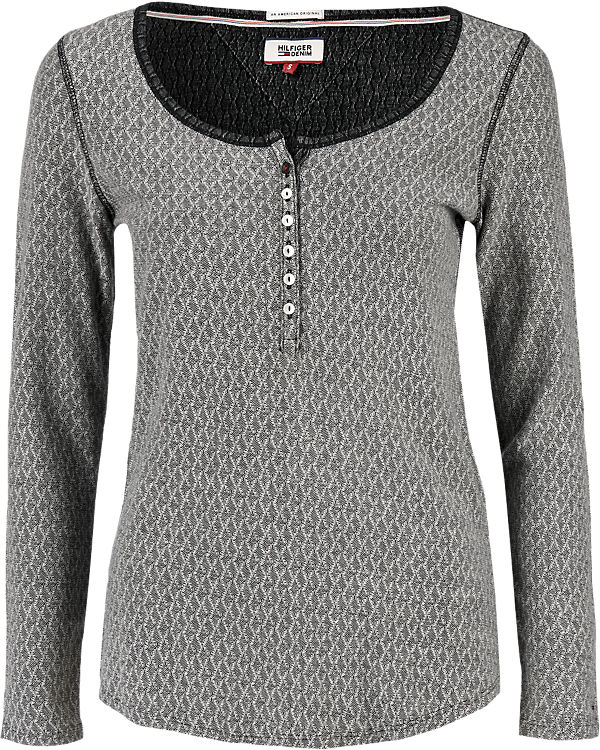 Langarmshirt