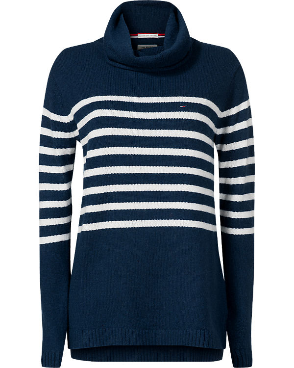 Rollkragenpullover