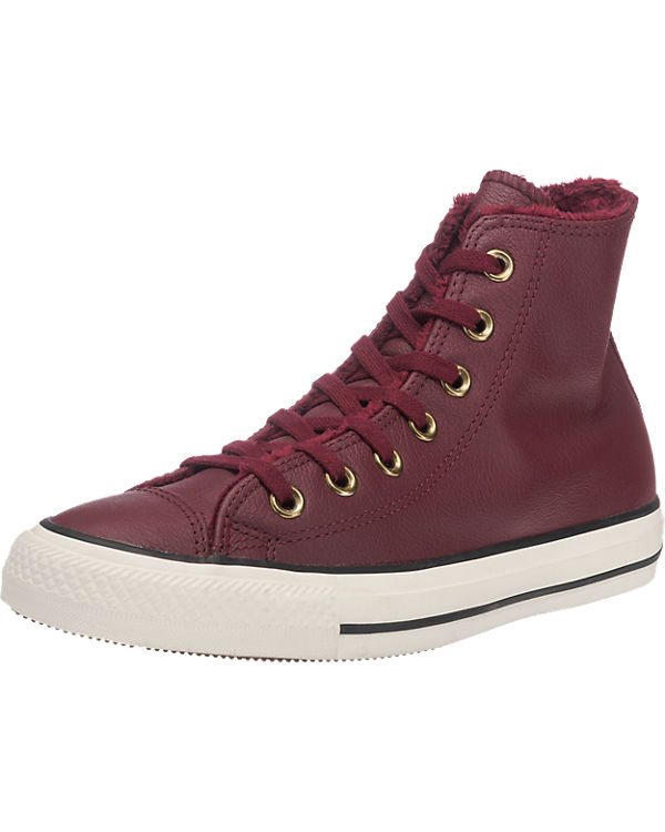 CONVERSE Chuck Taylor All Star Winter Knit Sneakers