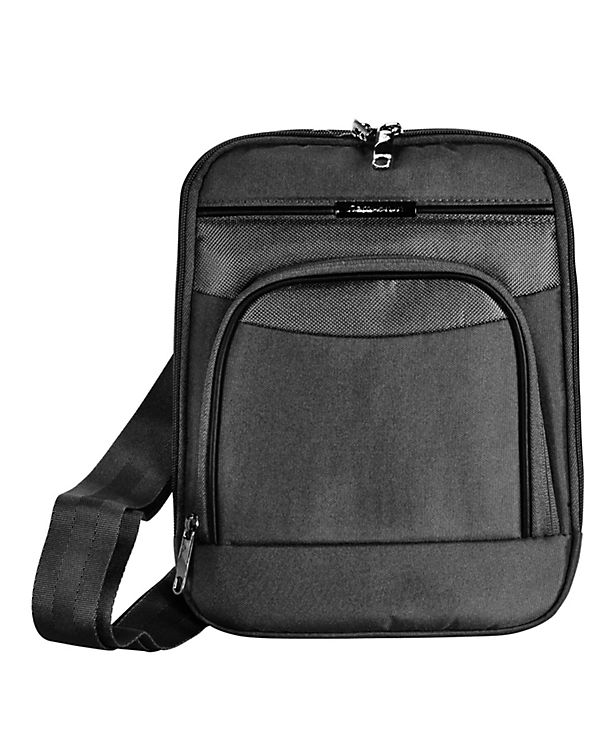 Samsonite Desklite Umhängetasche 22 cm