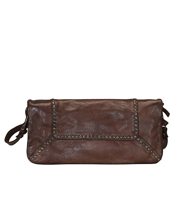 Campomaggi Ulivo Umhängetasche Leder 29 cm