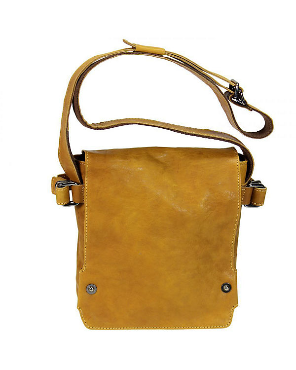 Harold's Pull Up Umhängetasche Leder 21 cm
