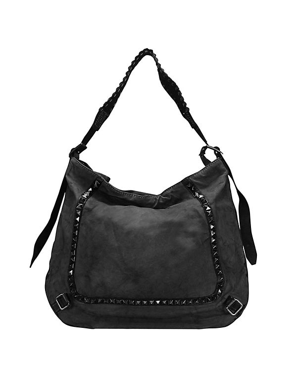 Campomaggi Tiglio Schultertasche 45 cm