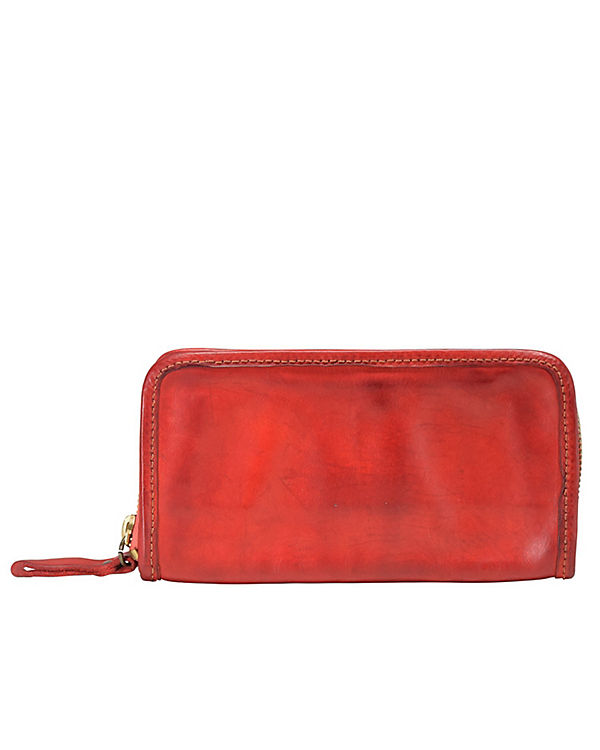 Campomaggi Santorini Geldbörse Leder 20 cm