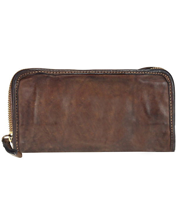 Campomaggi Santorini Geldbörse Leder 20 cm
