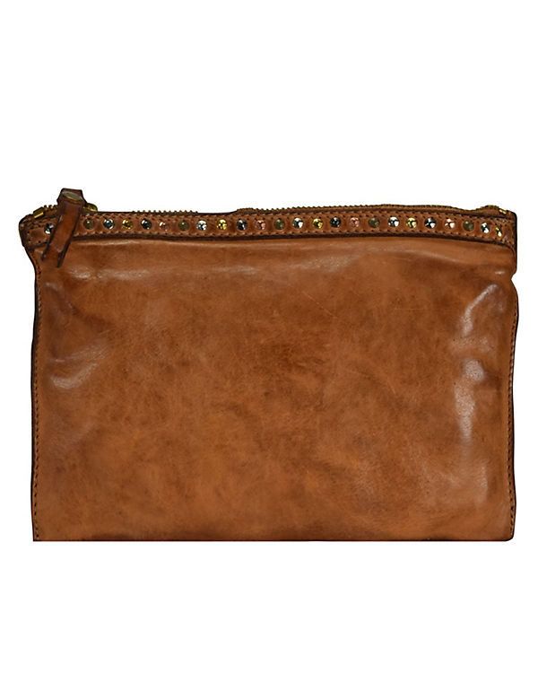 Campomaggi London Umhängetasche Leder 26 cm