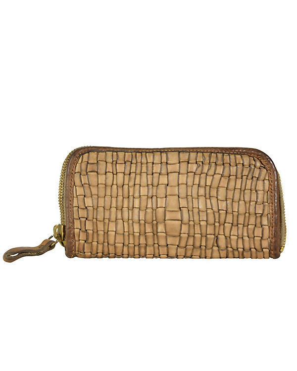 Campomaggi Santorini Geldbörse Leder 21 cm