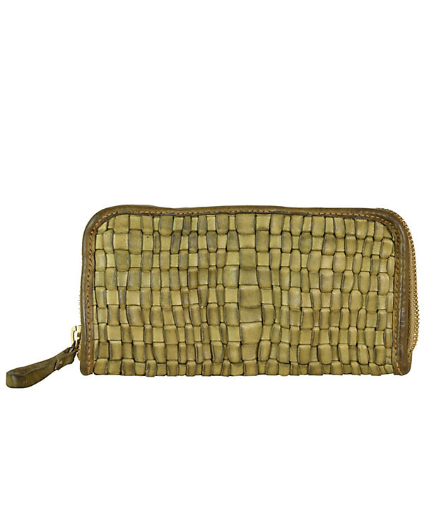 Campomaggi Santorini Geldbörse Leder 21 cm