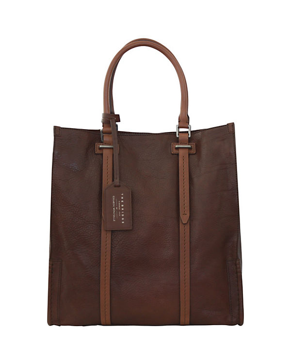 The Bridge Ascott Handtasche Weekender Leder 39 cm