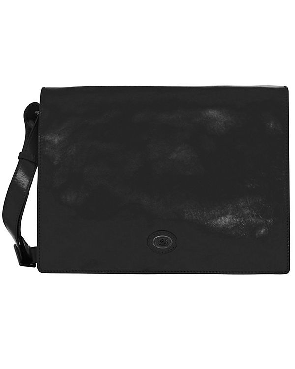 The Bridge Today Business Umhängetasche Leder 36 cm