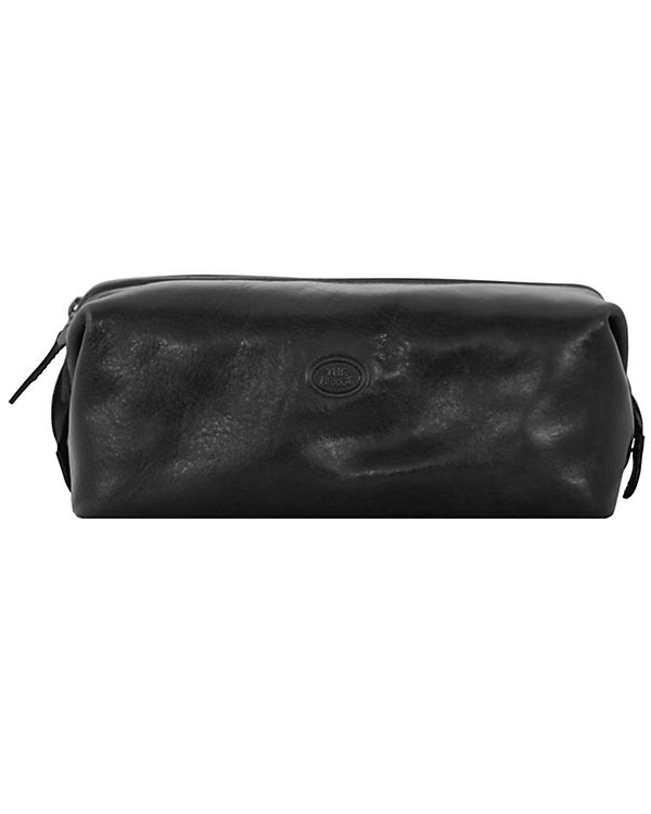 The Bridge Story Viaggio Kosmetiktasche Leder 25 cm