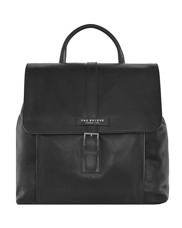 The Bridge Marco Polo City-Rucksack Leder 33 cm