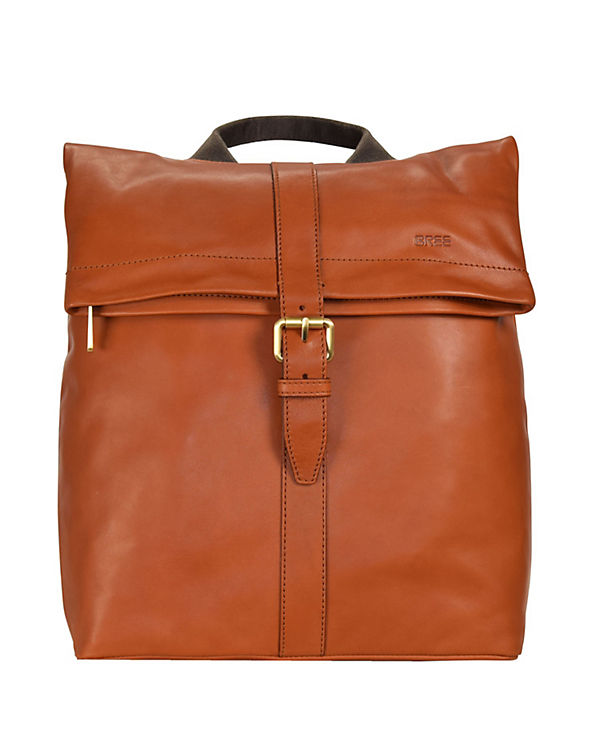 Bree Stockholm 13 Rucksack Leder 40 cm