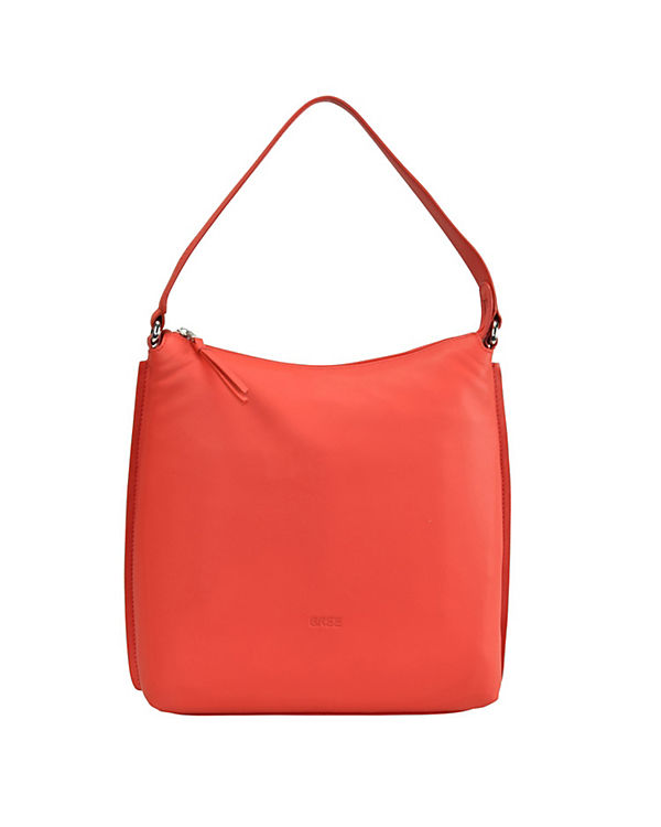 Bree Toulouse 4 Schultertasche Leder 30 cm