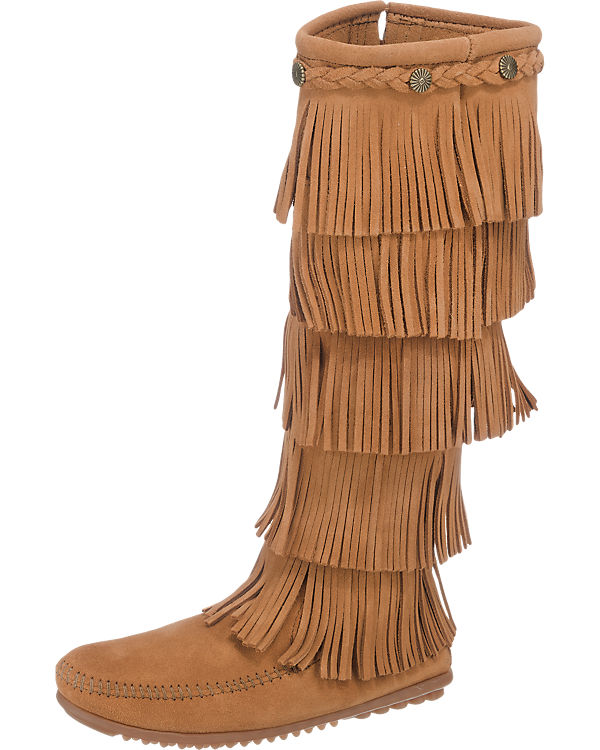 Minnetonka Stiefel