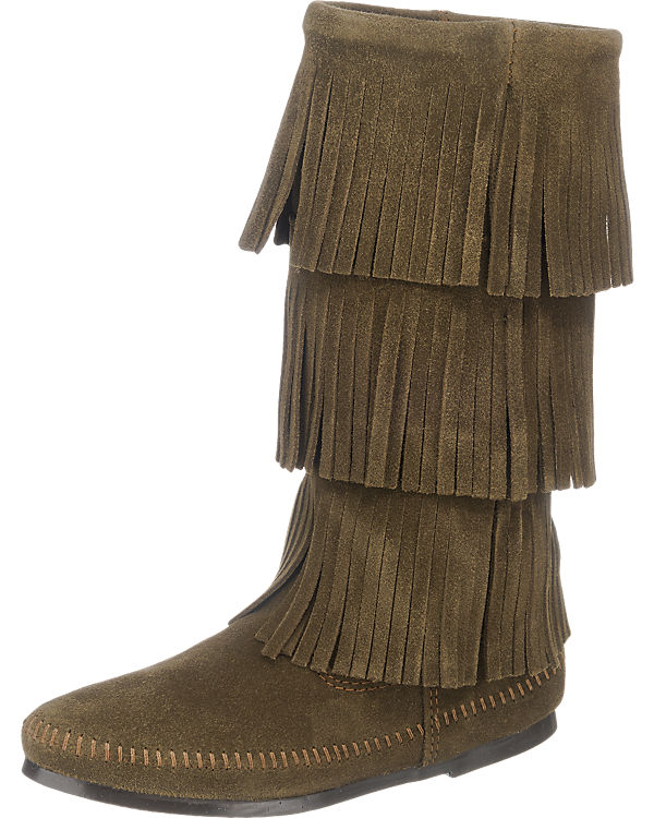 Minnetonka Stiefel