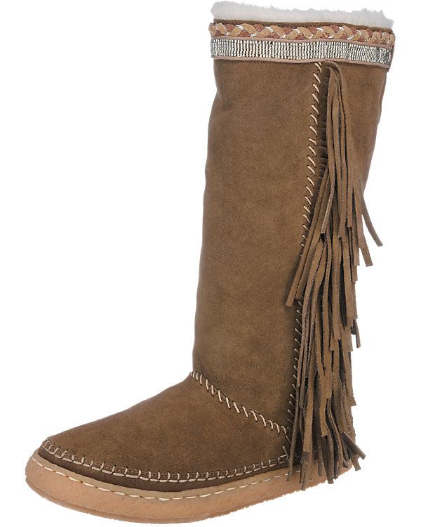 Laidback London Amani Stiefeletten