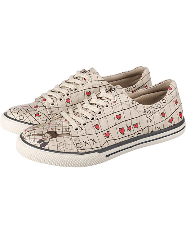 Dogo Shoes Love X-O-X Sneakers