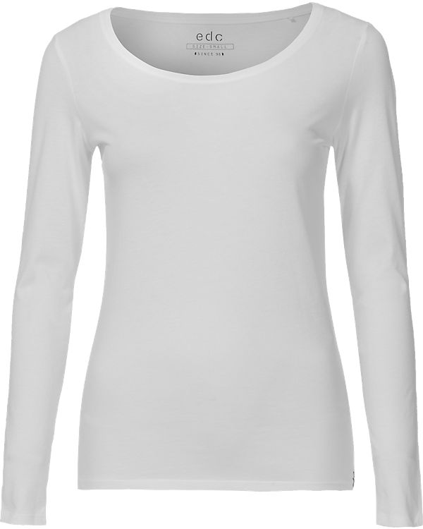 Langarmshirt