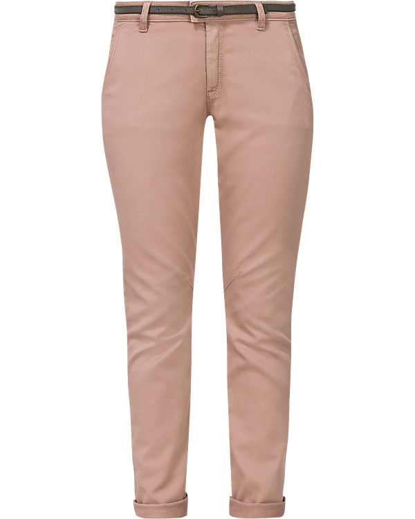Chinohose Low Rise
