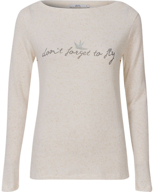 Langarmshirt