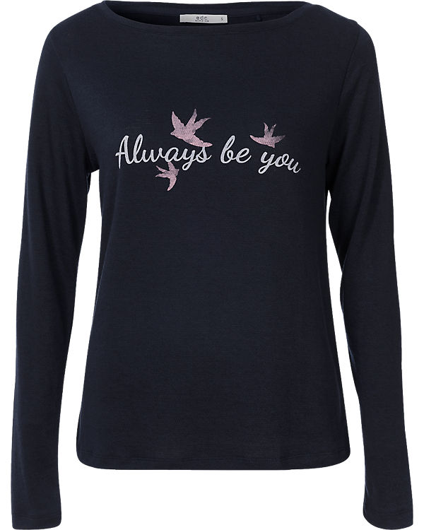 Langarmshirt