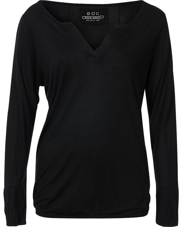 Langarmshirt