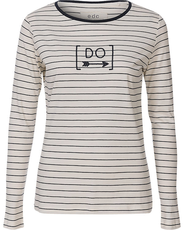 Langarmshirt