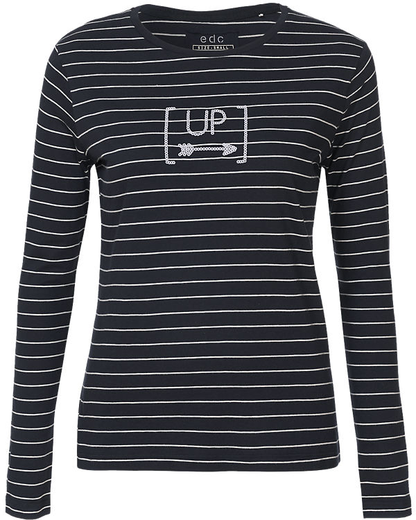 Langarmshirt