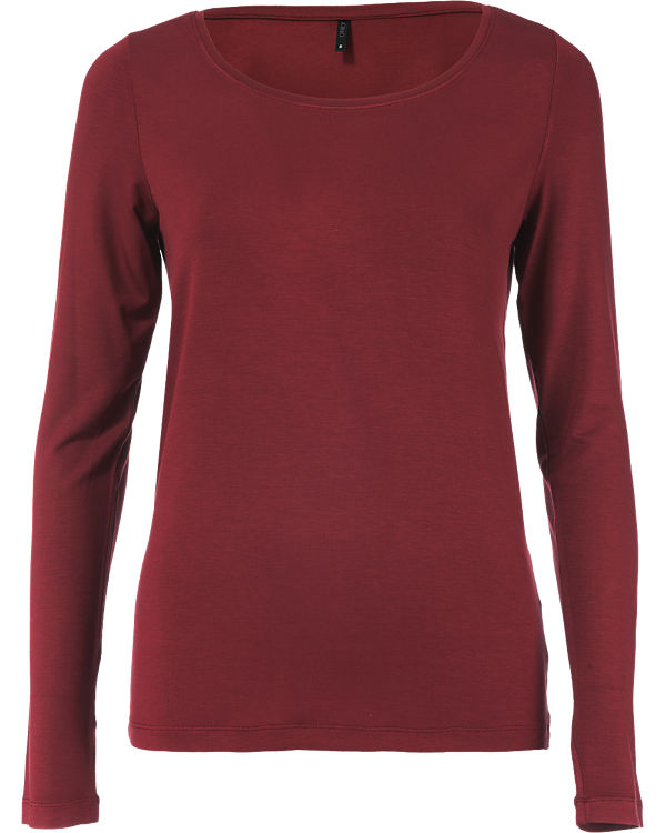 Langarmshirt