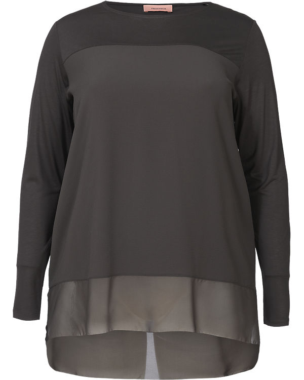 Langarmshirt