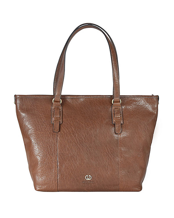 Gerry Weber Almeria Shopper Leder 32 cm