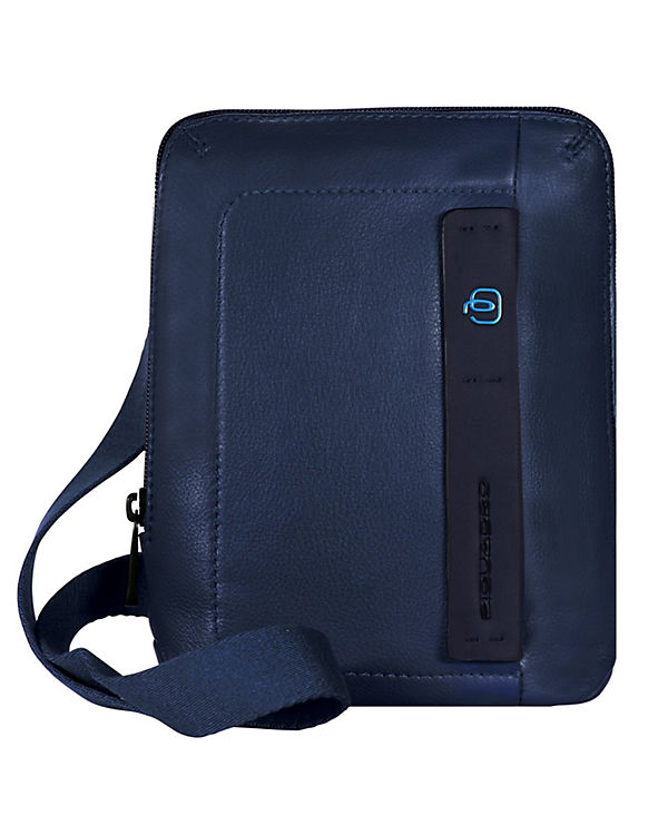 Piquadro Pulse Umhängetasche Leder 18 cm