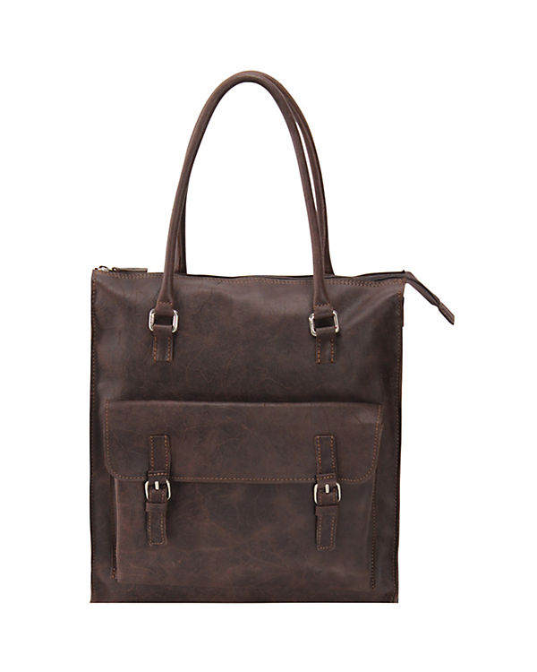 Jost College Shopper "Book container" 34 cm