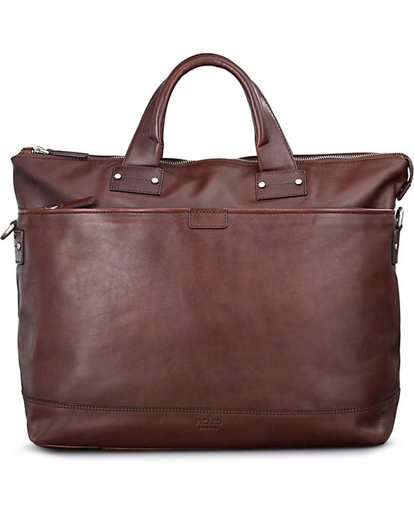 PICARD Do it Businesstasche Leder 49 cm