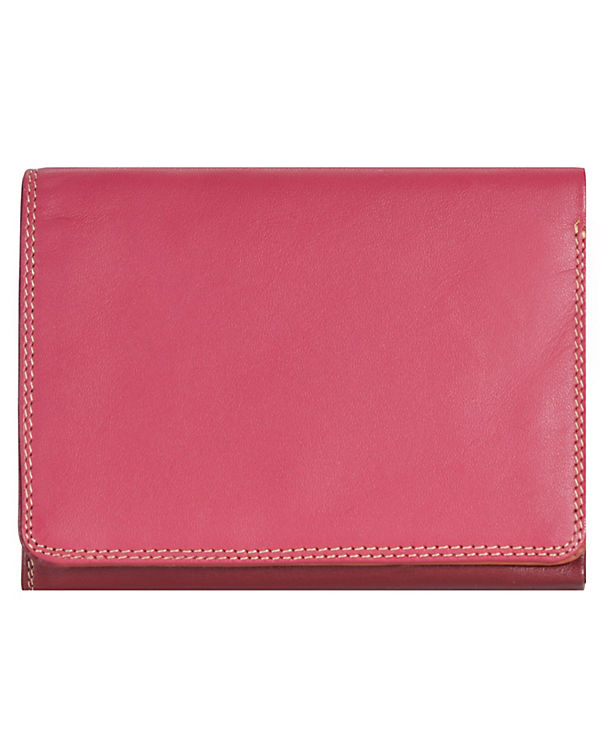 Mywalit Medium Tri-fold Wallet Geldbörse Leder 12 cm