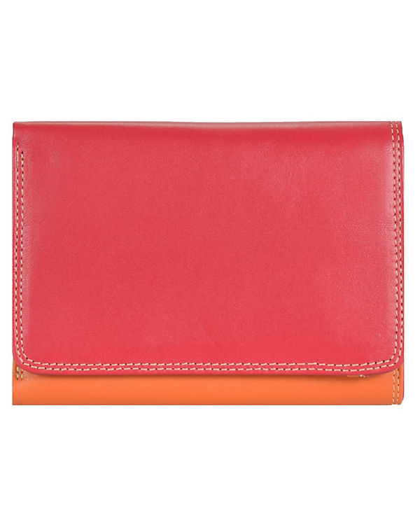 Mywalit Medium Tri-fold Wallet Geldbörse Leder 11 cm