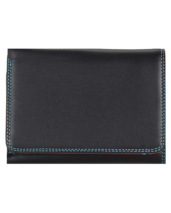 Mywalit Medium Tri-fold Wallet Geldbörse Leder 11 cm